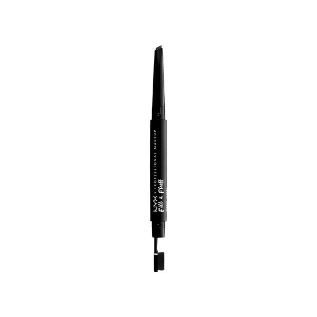 NYX Professional Makeup Fill & Fluff Eyebrow Pomade Pencil Brunette FFEP06