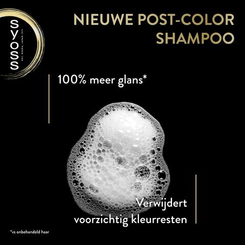 Syoss Oleo Haarkleur 3-33 Rich Plum