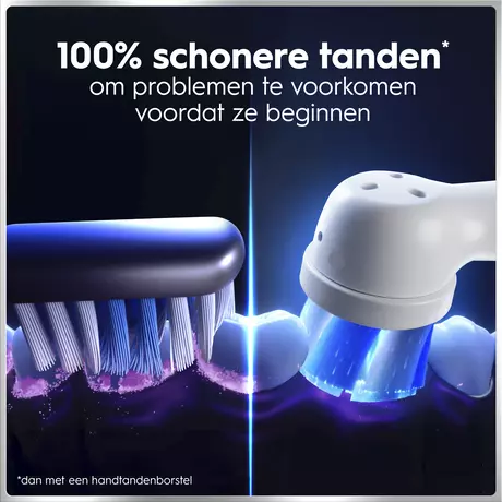 Oral-B iO 6S Wit Elektrische Tandenborstel 