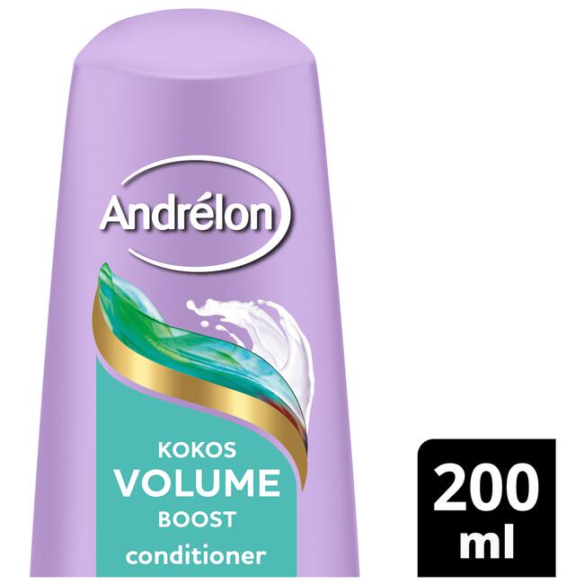 Andrélon Volume Boost Conditioner 200 ML