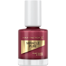 Max Factor Miracle Pure Vegan Nagellak 373 Regal Garnet