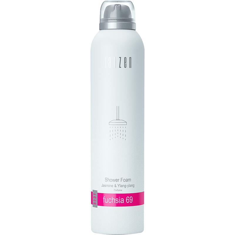 JANZEN Doucheschuim Fuchsia 69 200 ML