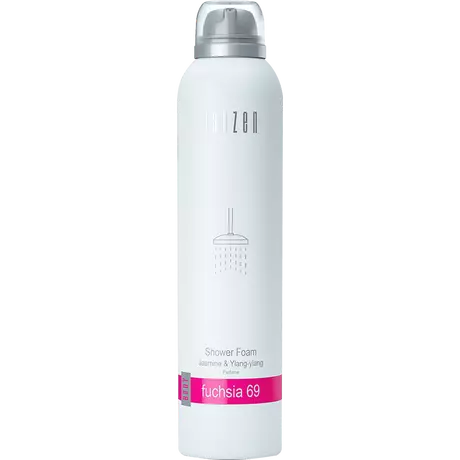 JANZEN Doucheschuim Fuchsia 69 200 ML
