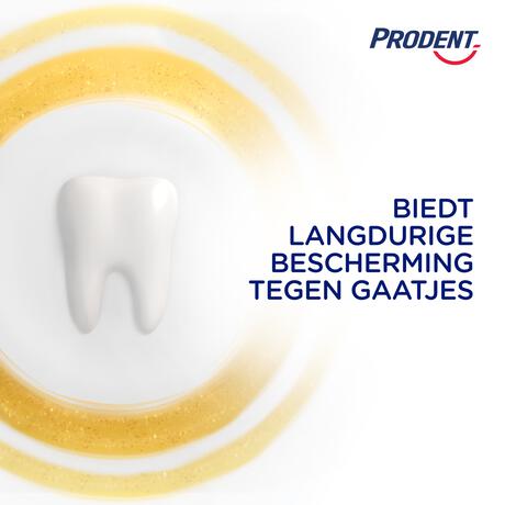 Prodent Kids 6-13 jaar Glazuurbeschermer Tandpasta 75 ML