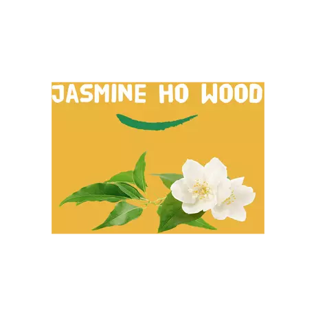 Happy Earth Giftset Jasmine Ho Wood Deo, Douchegel, Handzeep