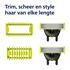 Philips OneBlade 360 Vervangmesjes + Body kit - QP624/50