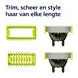 Philips OneBlade 360 Navulmesjes + Body kit QP624/50 2 stuks