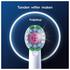 Oral-B 3D White Opzetborstels Wit 4 Stuks