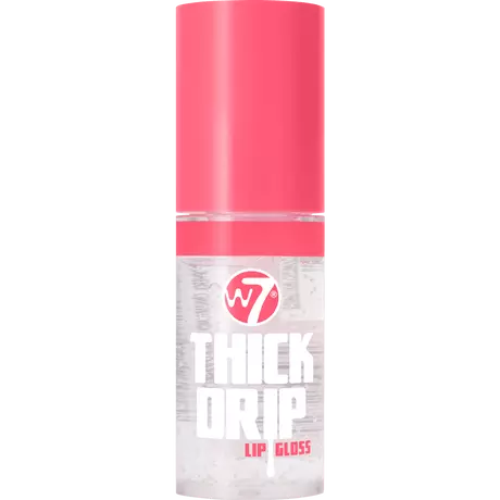 W7 Thick Drip Lipgloss In The Clear