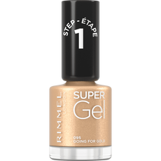 Rimmel London Super Gel Nailpolish 095 Going For Gold 12 ML