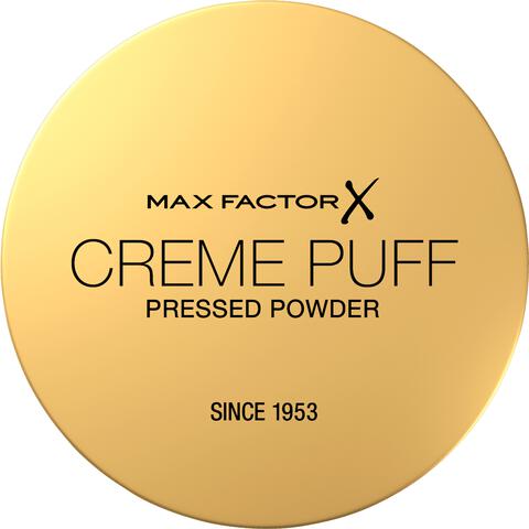 Max Factor Creme Puff Pressed Powder Gezichtspoeder 013 Nouveau Beige