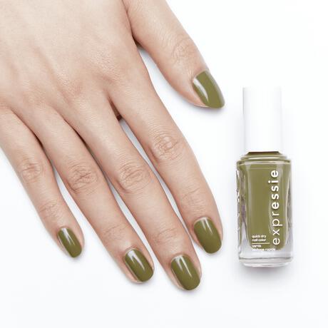 essie Expressie Nagellak Groen 320 Precious cargo-go! 10 ML