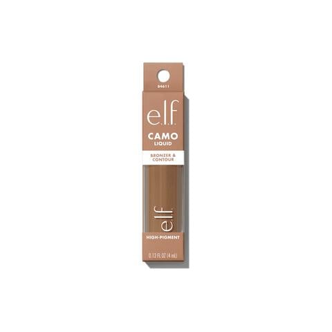 e.l.f. Camo Liquid Bronzer Contour 3 Light