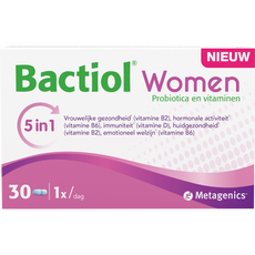 Baction Women Capsules 30 stuks