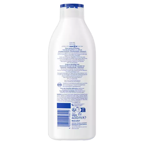 NIVEA Repair & Care Sensitive Bodylotion 400 ML