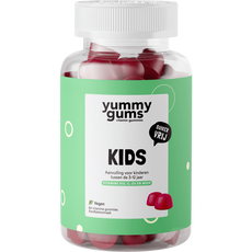 Yummygums Kids Suikervrij 60 stuks
