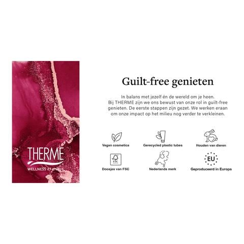 Therme Mystic Rose eau de parfum 30 ML