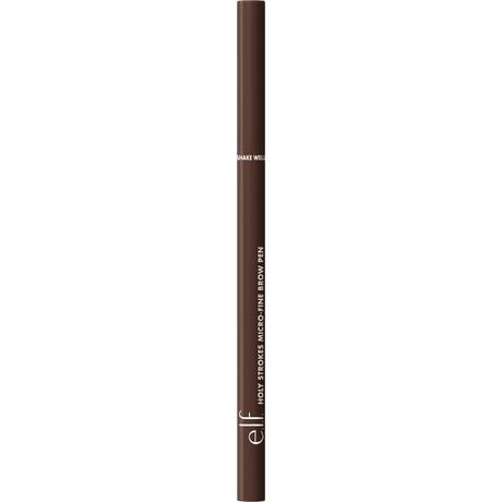 e.l.f. Holy Strokes MicFine BrowPen Neutral Brown