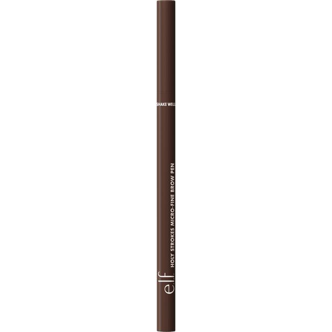 e.l.f. Holy Strokes MicFine BrowPen Neutral Brown