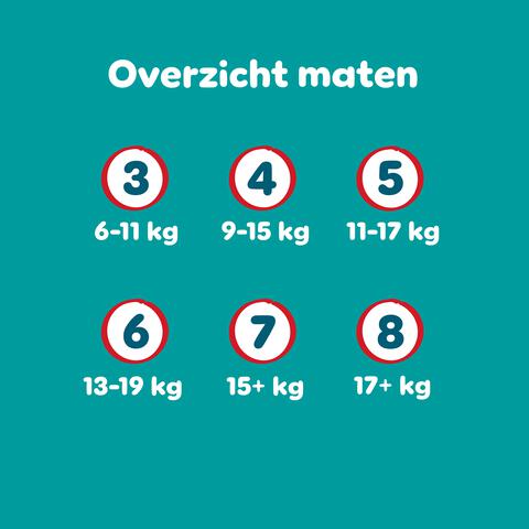 Pampers Baby Dry Pants Luierbroekjes Maat 5 11-17 KG 23 stuks