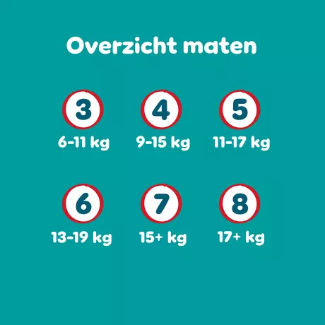 Pampers Baby Dry Pants Luierbroekjes Maat 5 11-17 kg 23 stuks