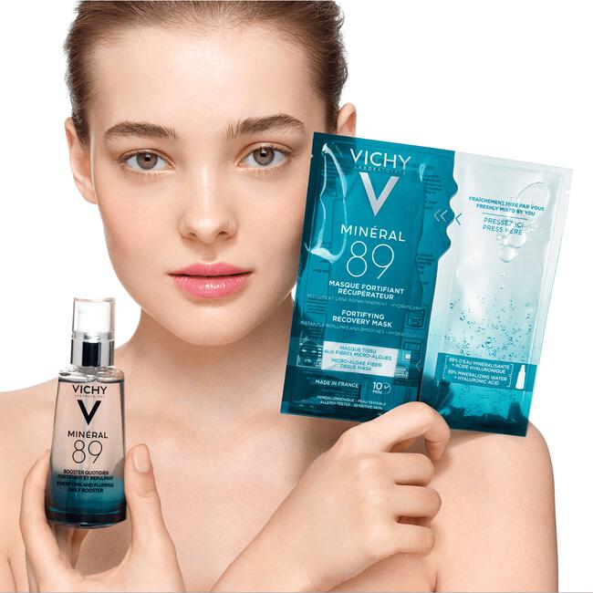 Vichy Mineral 89 Masker