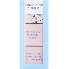 Cotton Cloud  Conversation Starters