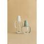 Bibs Plastic Baby Bottle 270 ml - Sage