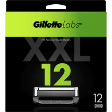 GilletteLabs Navulmesjes 12 Stuks