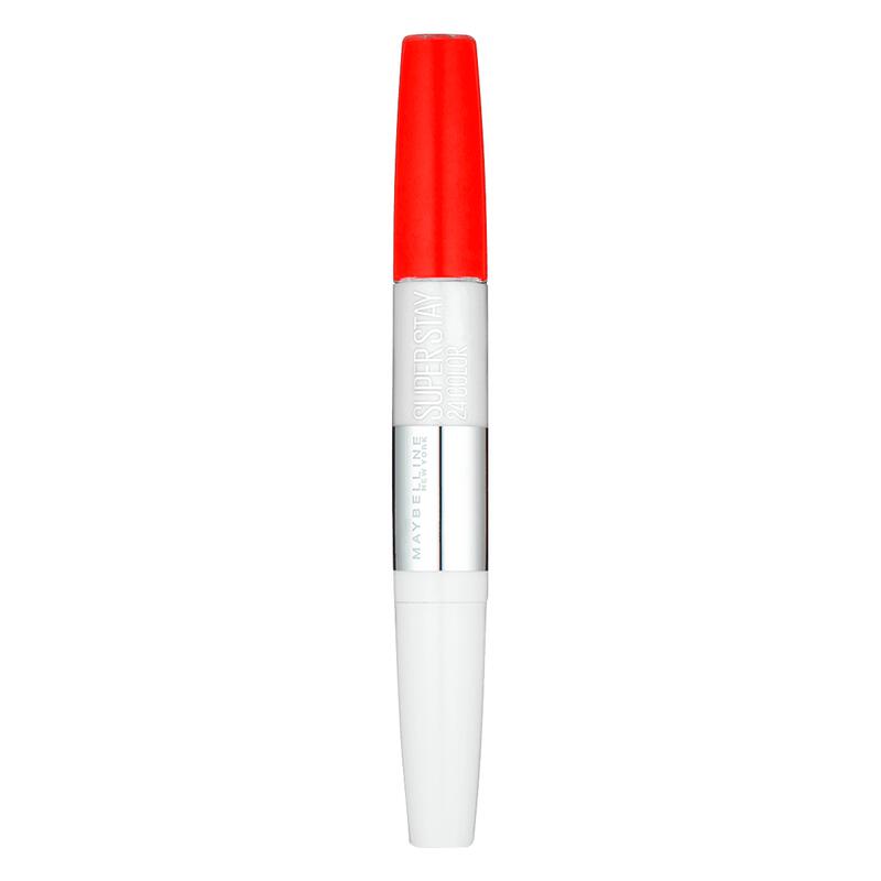 Maybelline New York Superstay 24H Color Lipstick 510 Red Passion