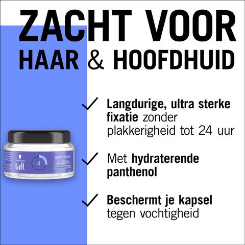 Taft Chaos Gel 250 ML