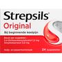 Strepsils zuigtabletten normaal 24 stuks