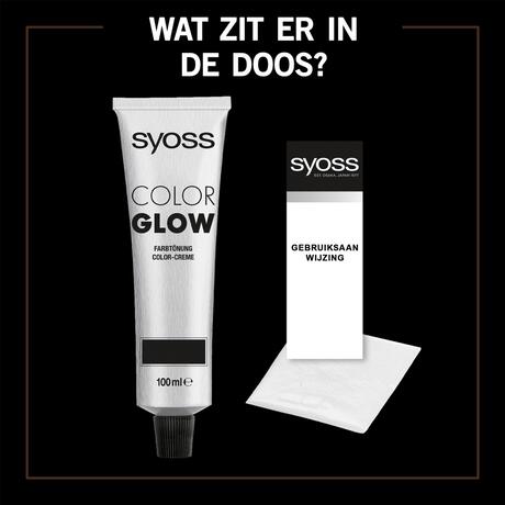 Syoss Color Glow Deep Brunette