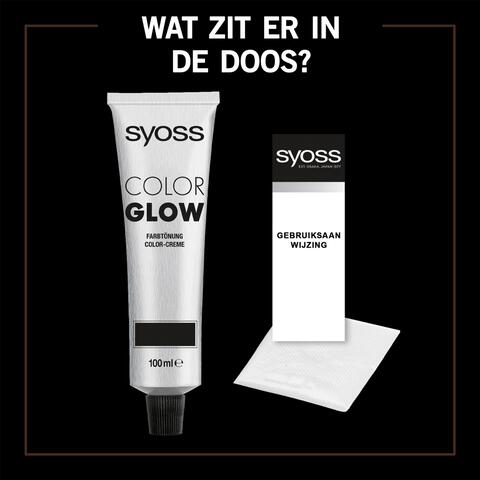 Syoss Color Glow Deep Brunette
