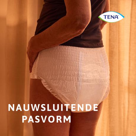 Tena Pants Night Plus Extra Large 10 Stuks