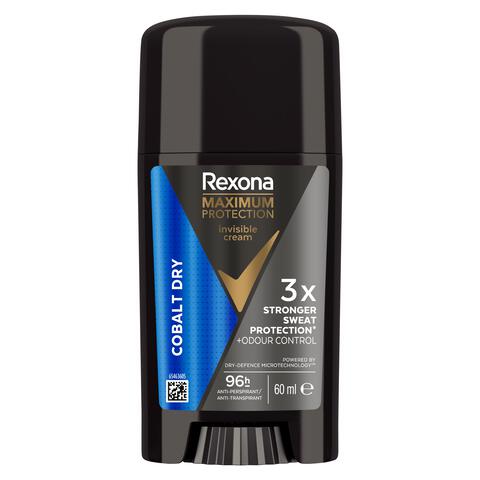 Rexona Men Max Pro Cobalt Dry Stick 60 Gram