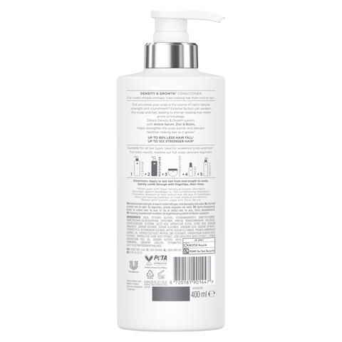 Dove Hair Density + Growth Conditioner 400 ML