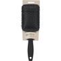 Etos Extra Smooth Paddle Borstel Zwart