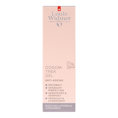 Louis Widmer Oogomtrekgel Zonder Parfum 15 ML