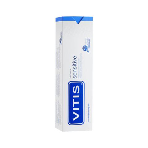 VITIS Sensitive Tandpasta Verlicht Effectief Gevoelige Tanden