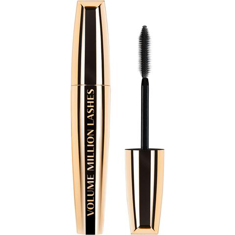 L'Oréal Paris Volume Million Lashes Balm Mascara Zwart