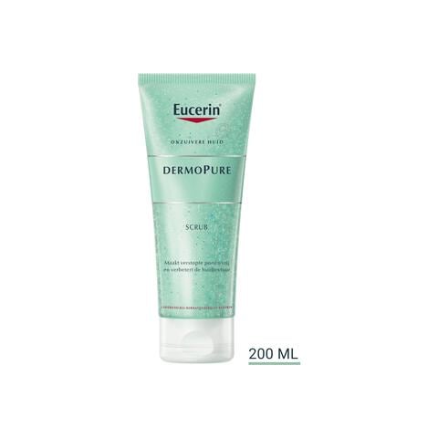 Eucerin DermoPure Scrub 100 ML