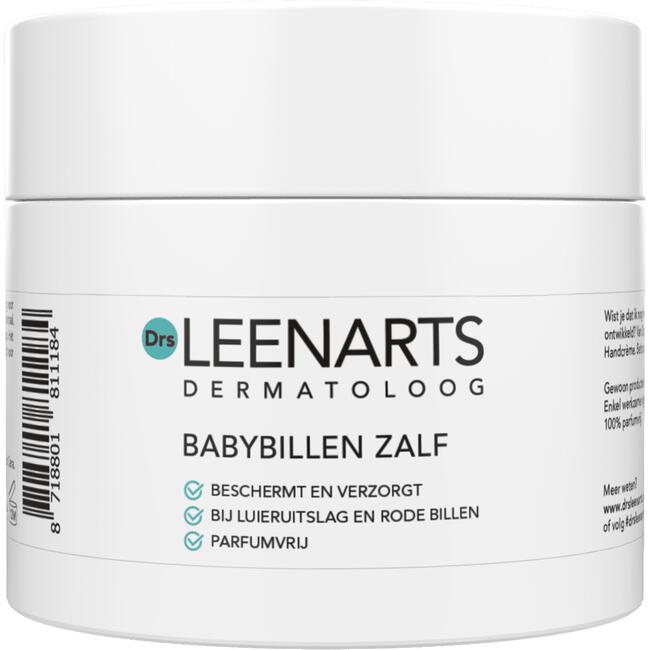 Drs Leenarts Babybillen Zalf