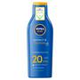 NIVEA SUN Zonnebrand Protect & Hydrate Zonnemelk SPF 20 200 ML