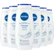 NIVEA Crème Soft Douchecrème 250 ML Multipack 6 stuks