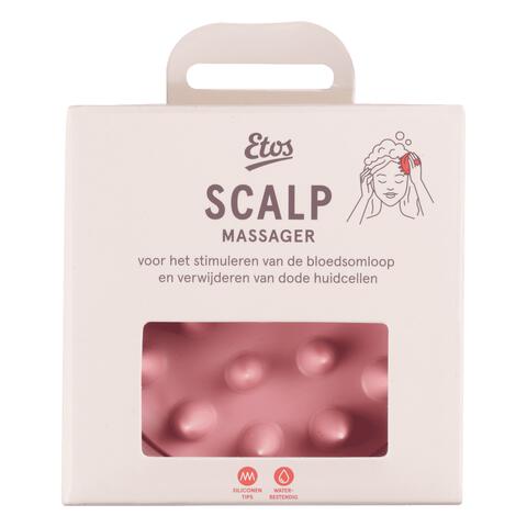 Etos Massage Borstel