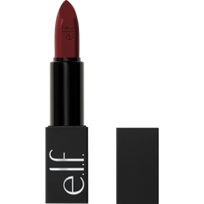 e.l.f. O Face Satin Lipstick Smolder