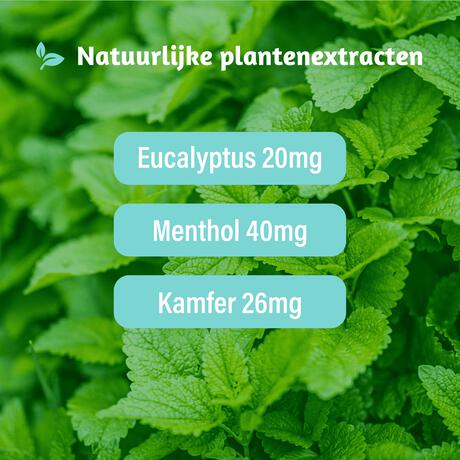 Dampo Verkoudheidsbalsem 30 gram