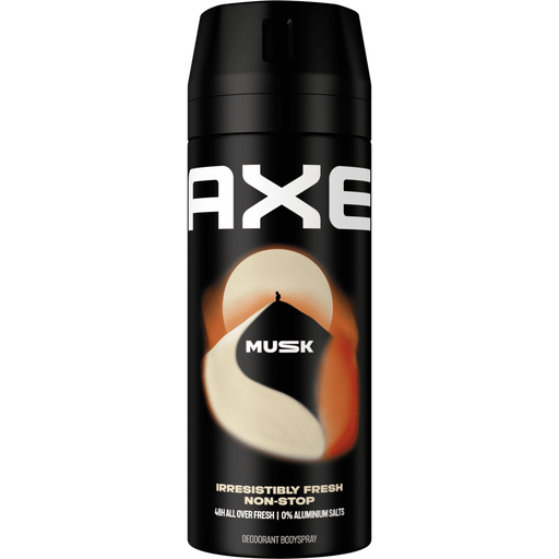 AXE Musk Deodorant Bodyspray 150 ML