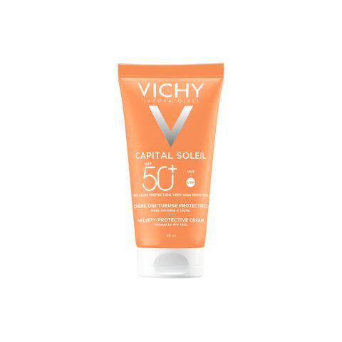 Vichy Capital Soleil Zonnecrème Gezicht SPF50+ 50 ML